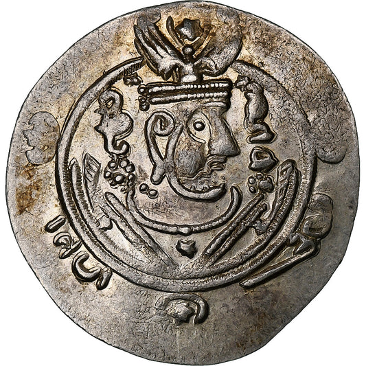 Abasidski kalifat, 
  
  al-Mahdi, 
  
  Hemidrahma