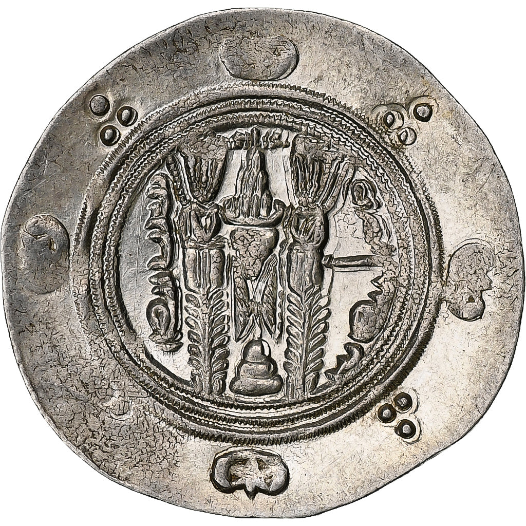 Abasidski kalifat, 
  
  al-Mahdi, 
  
  Hemidrahma