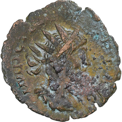 Tetricus I, 
  
  Antoninijan, 
  
  271-274