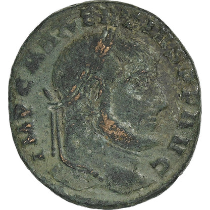 Maksencij, 
  
  Follis, 
  
  307