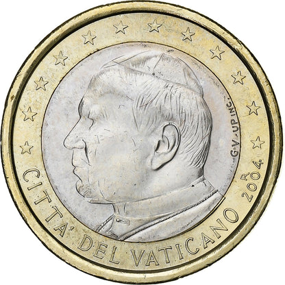 Vatikan, 
  
  Janez Pavel II., 
  
  evro