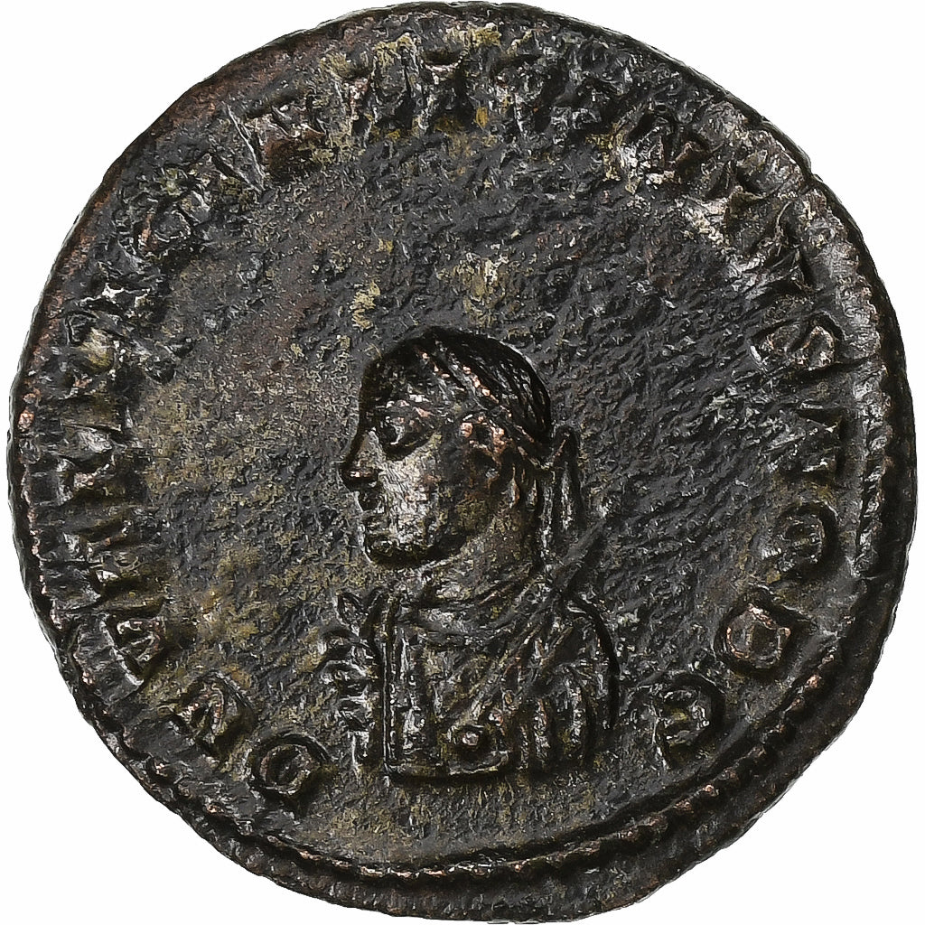 Licinij II., 
  
  Follis, 
  
  317-320