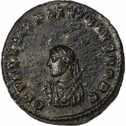 Licinij II., 
  
  Follis, 
  
  317-320