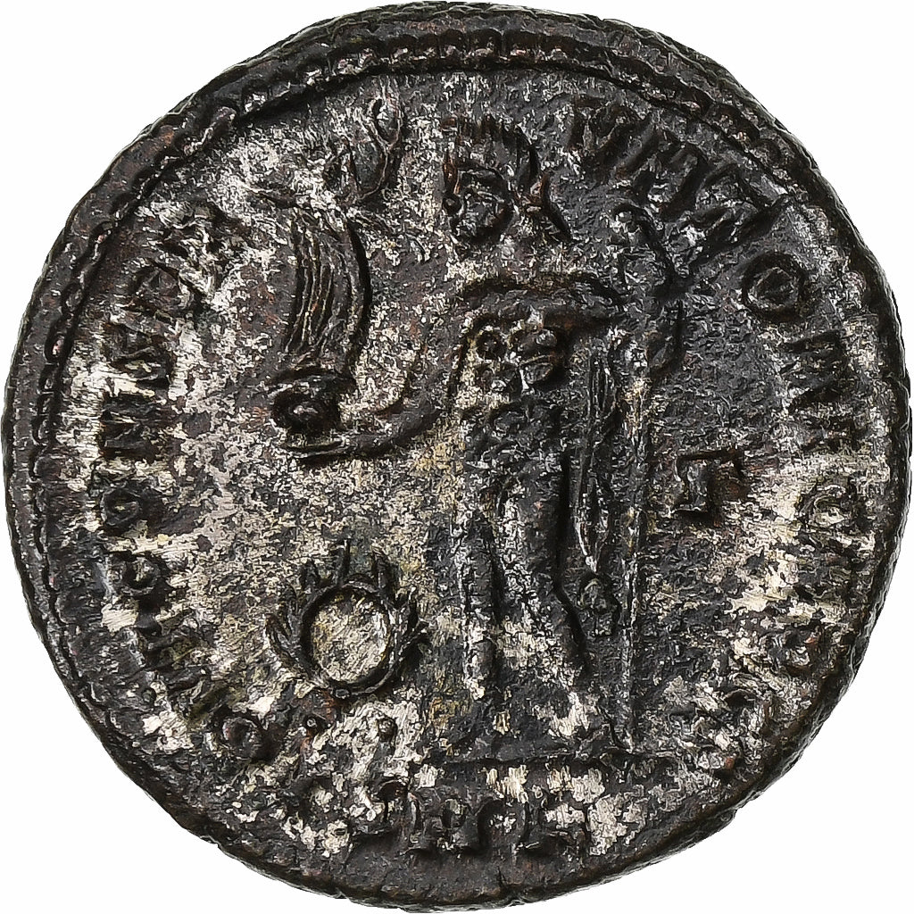 Licinij II., 
  
  Follis, 
  
  317-320