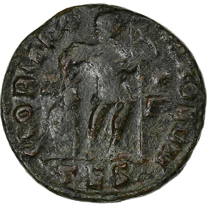 Valentinijan I., 
  
  Follis, 
  
  364-375