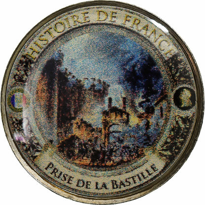 Francija, 
  
  2 evra, 
  
  Nagrada Bastille