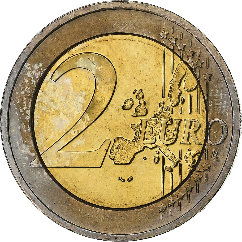 Avstrija, 
  
  2 evra, 
  
  2006