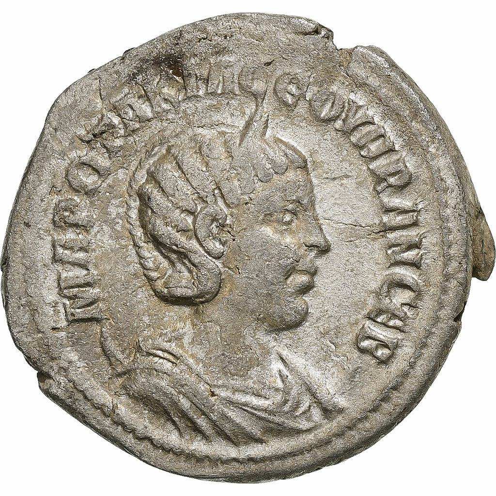 Selevkida in Pierija, 
  
  Otacilia Severa, 
  
  Tetradrahma