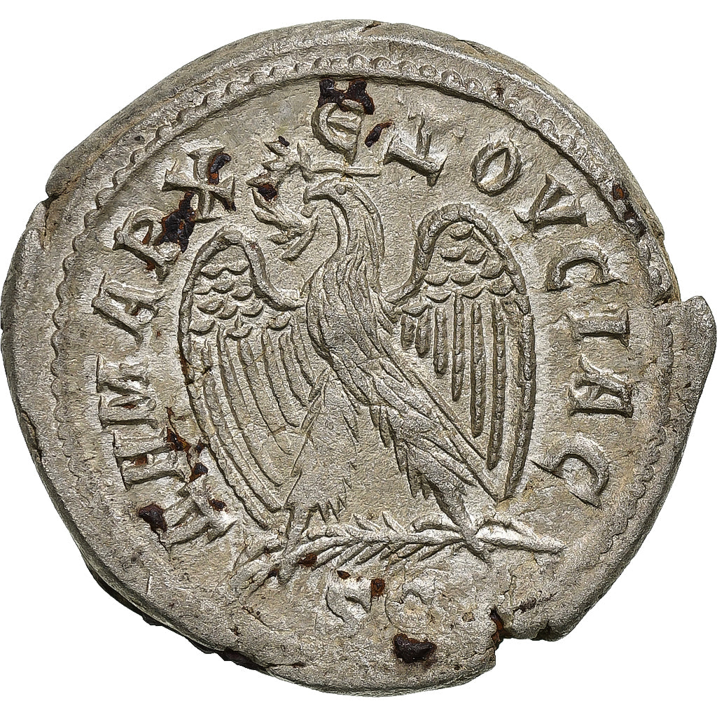 Selevkida in Pierija, 
  
  Otacilia Severa, 
  
  Tetradrahma
