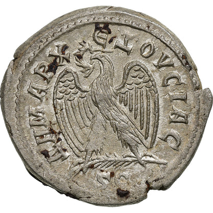 Selevkida in Pierija, 
  
  Otacilia Severa, 
  
  Tetradrahma