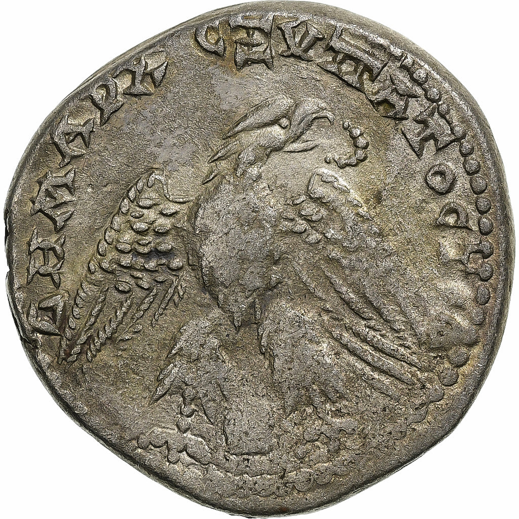 Mezopotamija, 
  
  Karakala, 
  
  Tetradrahma