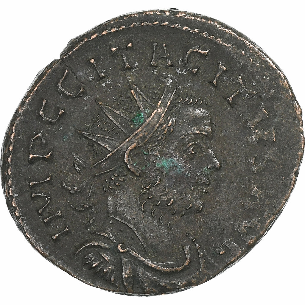 Tacit, 
  
  Antoninijan, 
  
  275