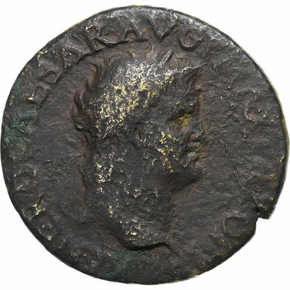 Nero, 
  
  Dupondij, 
  
  62-68