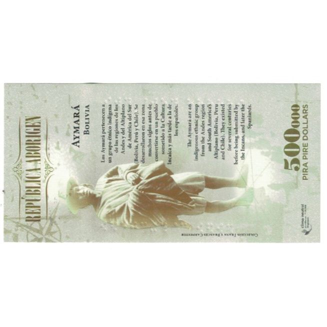 bankovec, 
  
  Avstralija, 
  
  500 dolarjev
