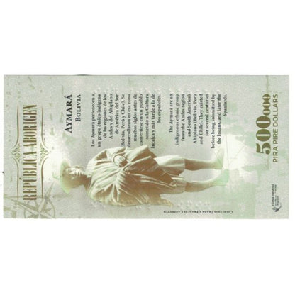 bankovec, 
  
  Avstralija, 
  
  500 dolarjev