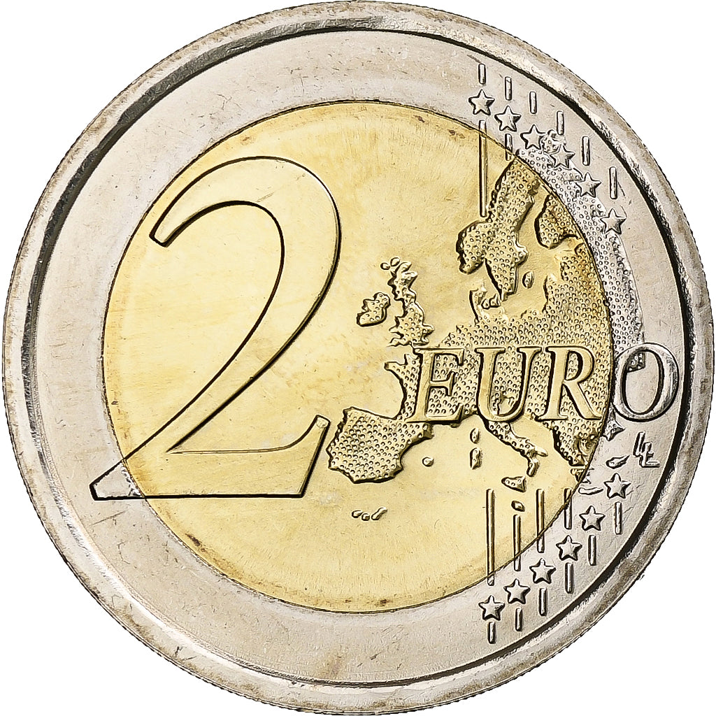 Slovenija, 
  
  2 evra, 
  
  Journée mondiale des abeilles