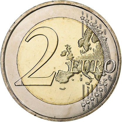 Malta, 
  
  2 evra, 
  
  2016