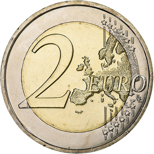 Malta, 
  
  2 evra, 
  
  2016