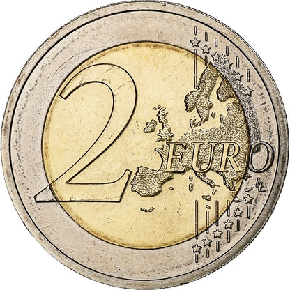 Luksemburg, 
  
  Henri, 
  
  2 evra
