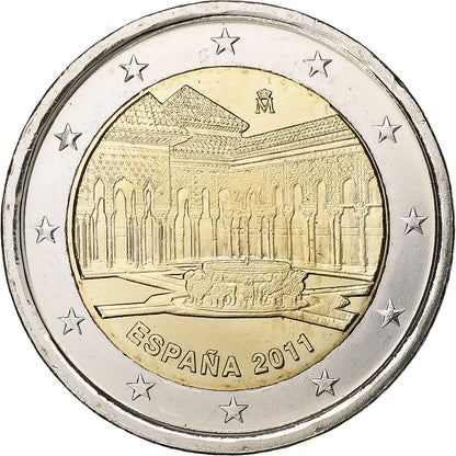 Španija, 
  
  Juan Carlos I, 
  
  2 evra