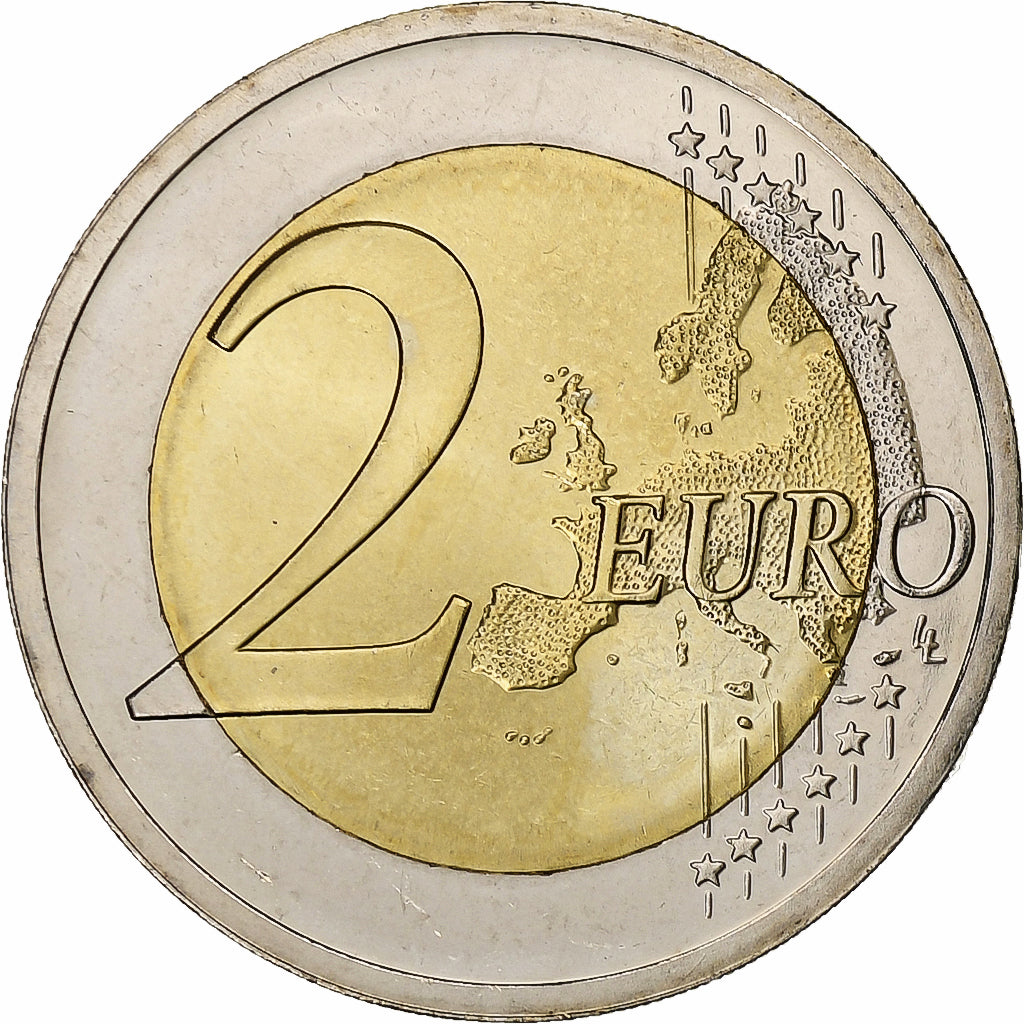 Litva, 
  
  2 evra, 
  
  2015