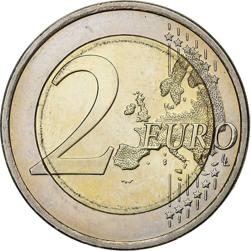 Finska, 
  
  2 evra, 
  
  Rahapaja
