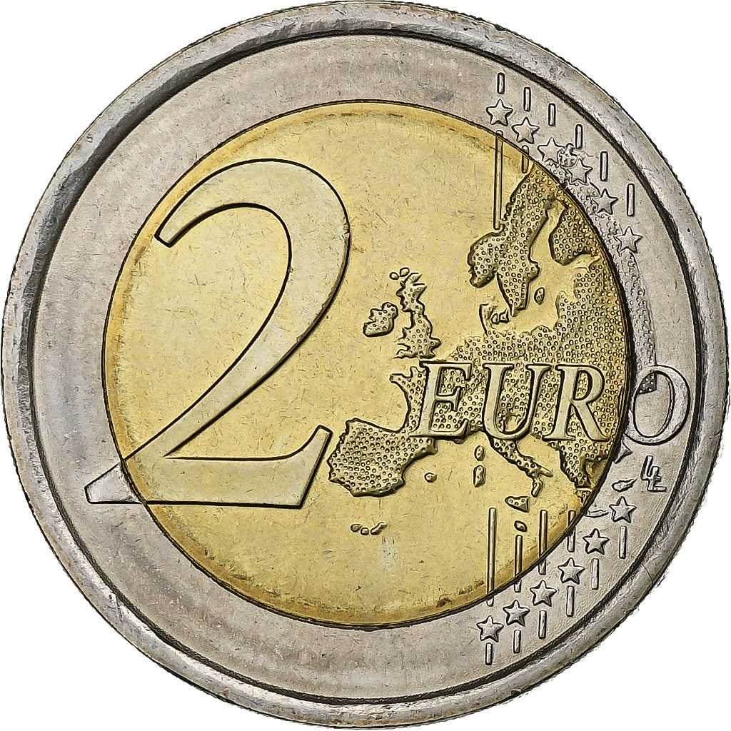 Italija, 
  
  2 evra, 
  
  Galileo Galilei