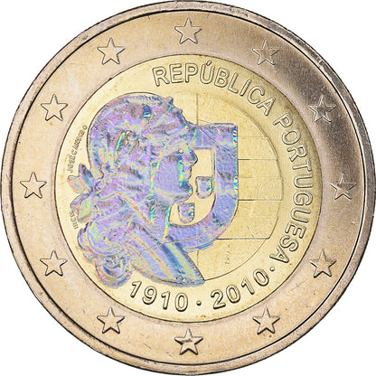 Portugalska, 
  
  Portugalska republika, 
  
  100. obletnica