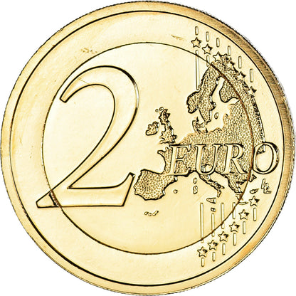 Luksemburg, 
  
  2 evra, 
  
  velika vojvodina