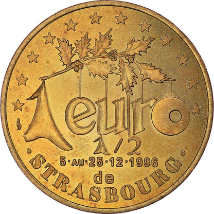 Francija, 
  
  1-1/2 evra, 
  
  Euro des Villes