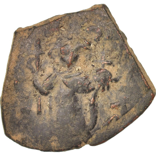 kovanec, 
  
  Konstans II., 
  
  Follis