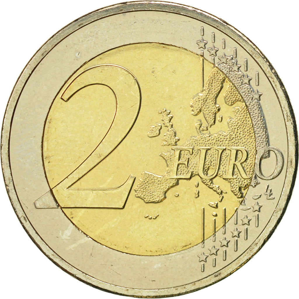 Ciper, 
  
  2 evra, 
  
  10 ans de l'Euro