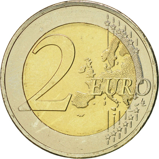 Ciper, 
  
  2 evra, 
  
  10 ans de l'Euro