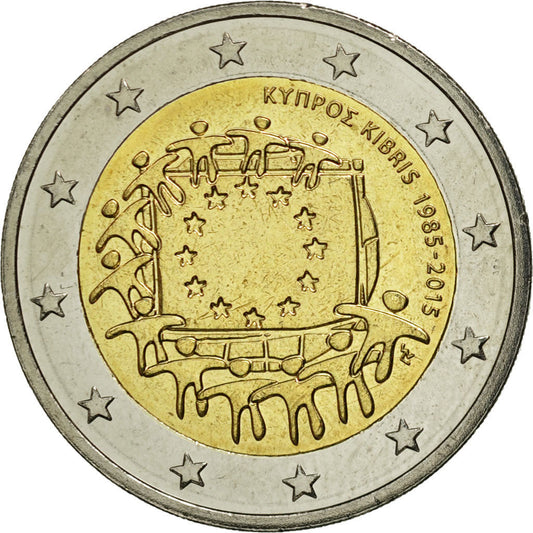 Ciper, 
  
  2 evra, 
  
  Zastava