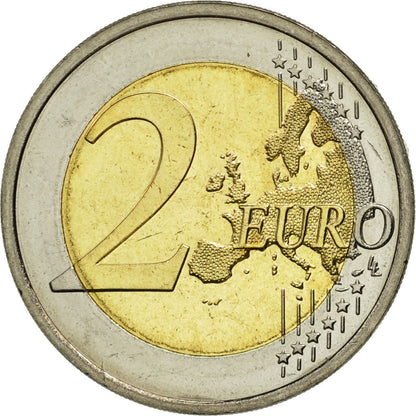 Finska, 
  
  2 evra, 
  
  1914-2001
