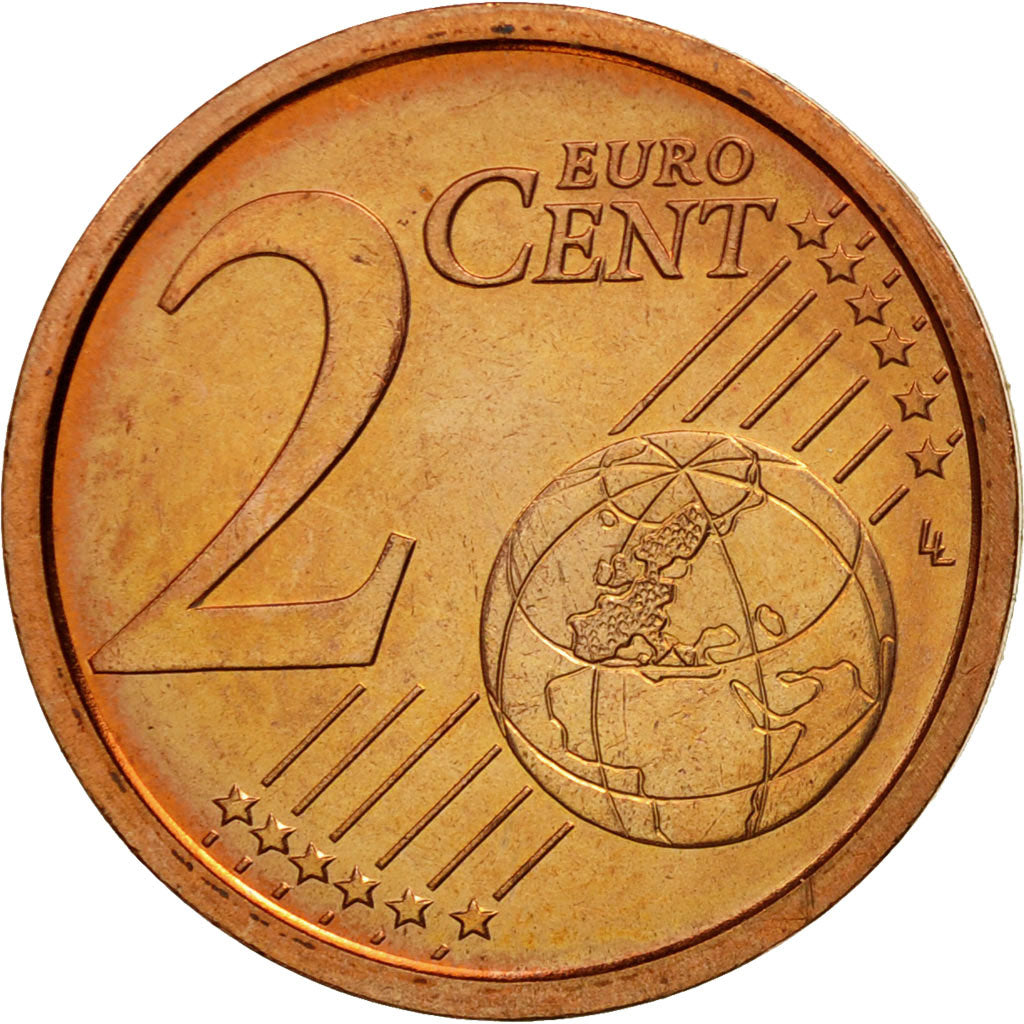 VATIKAN, 
  
  2 evro centa, 
  
  2011