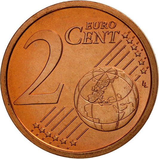 VATIKAN, 
  
  2 evro centa, 
  
  2015
