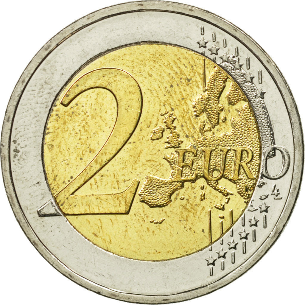 Grčija, 
  
  2 evra, 
  
  maraton
