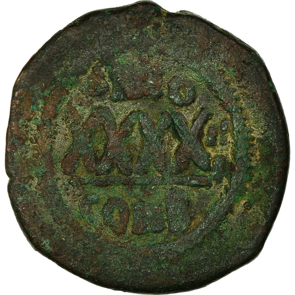 kovanec, 
  
  Foka, 
  
  Follis