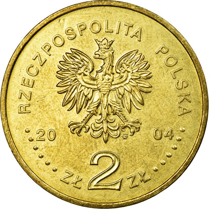 kovanec, 
  
  Poljska, 
  
  Vstop Poljske v Evropsko unijo