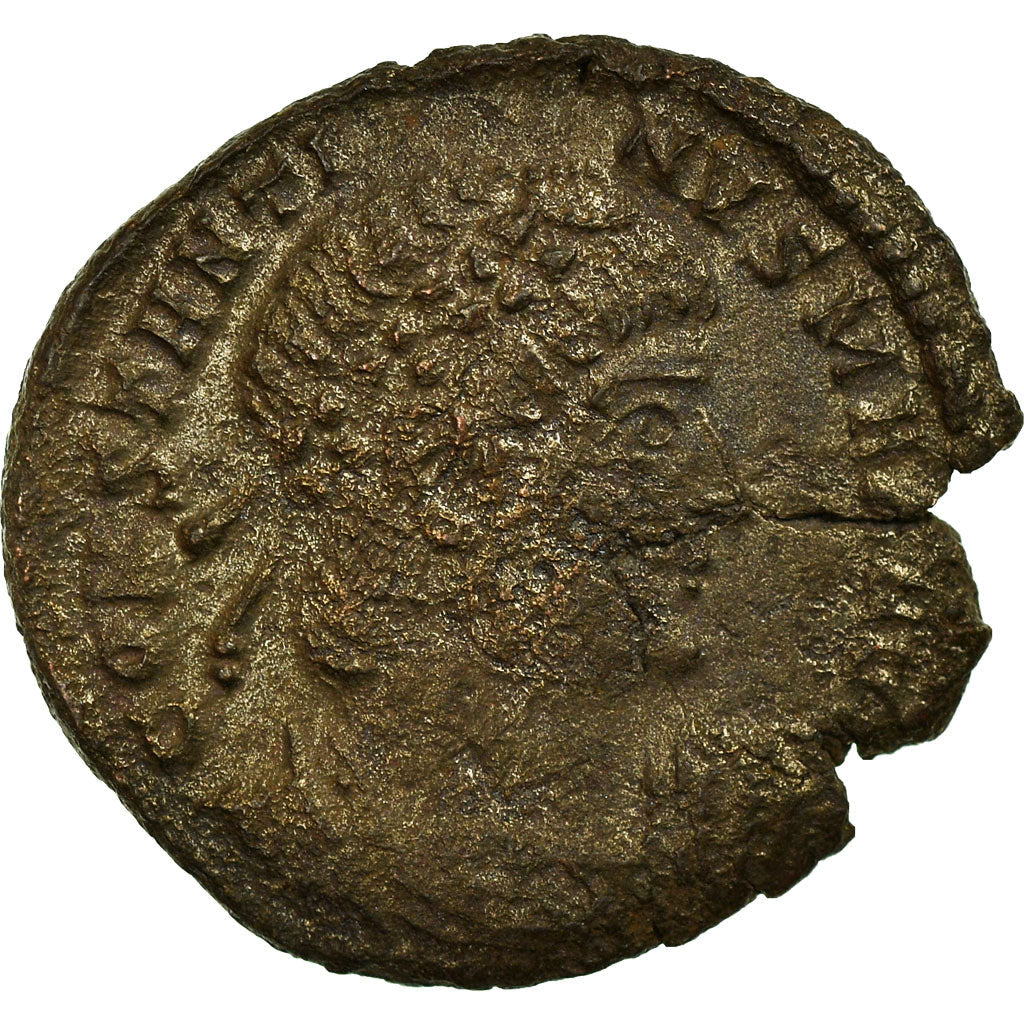 kovanec, 
  
  Konstantin I., 
  
  Nummus