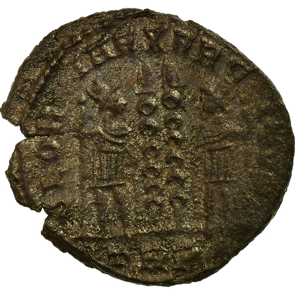kovanec, 
  
  Konstantin I., 
  
  Nummus