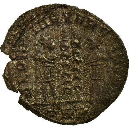 kovanec, 
  
  Konstantin I., 
  
  Nummus