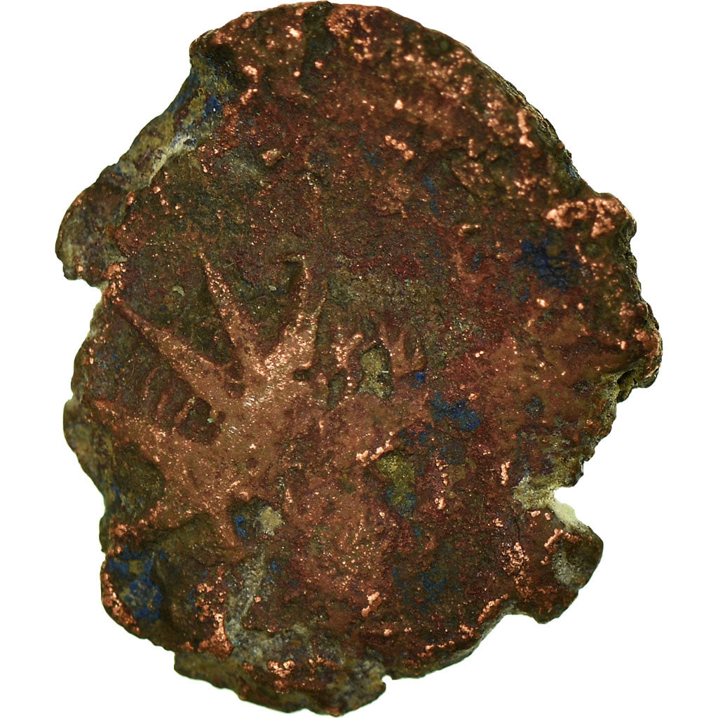 kovanec, 
  
  Tetricus I, 
  
  Antoninijan