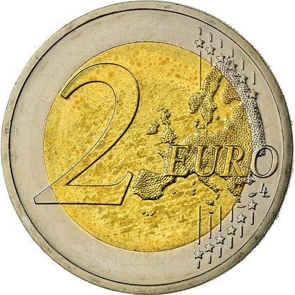 NEMČIJA - ZVEZNA REPUBLIKA, 
  
  2 evra, 
  
  EMU