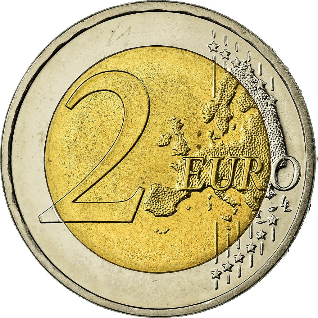 NEMČIJA - ZVEZNA REPUBLIKA, 
  
  2 evra, 
  
  2009