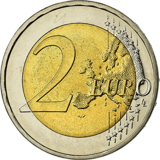 NEMČIJA - ZVEZNA REPUBLIKA, 
  
  2 evra, 
  
  2009