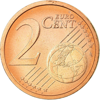 VATIKAN, 
  
  2 evro centa, 
  
  2012