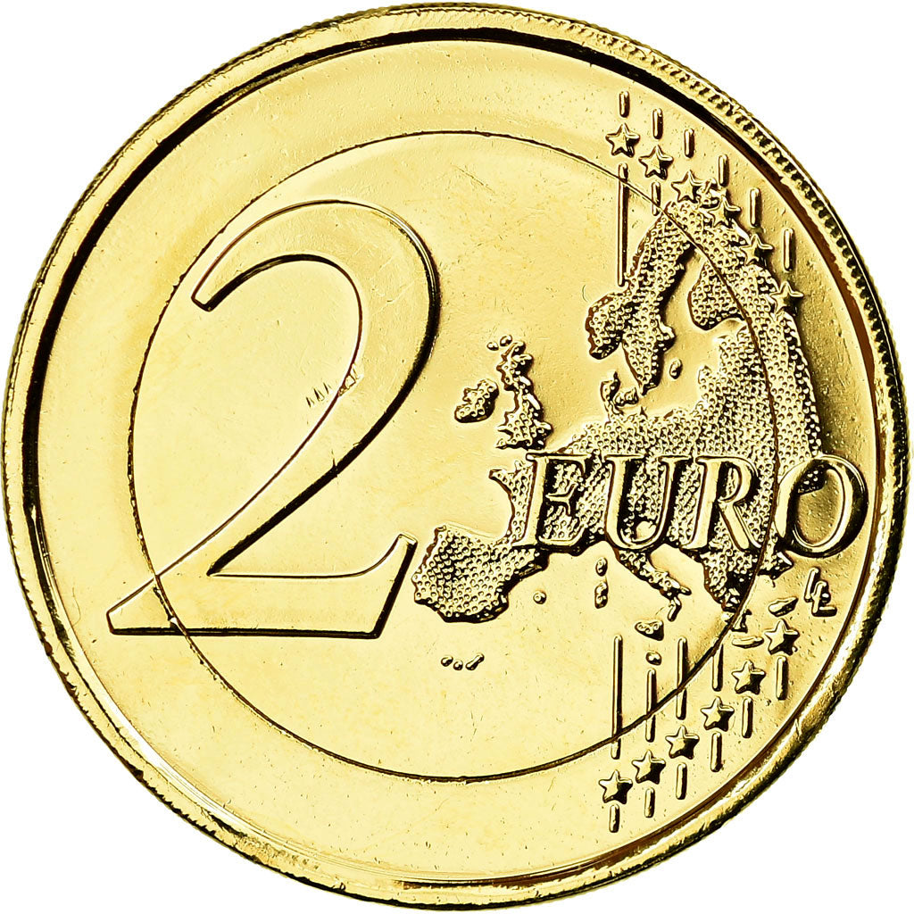 Finska, 
  
  2 evra, 
  
  150ème anniversaire du Parlement