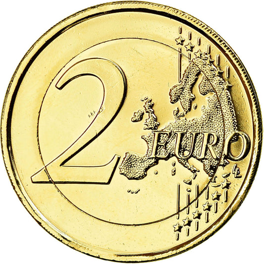 Finska, 
  
  2 evra, 
  
  150ème anniversaire du Parlement